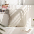 Luxurious 45*45cm Velvet Cushion Cover by Axyaa: Soft Pillowcase for Sofa & Living Room