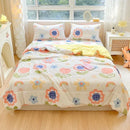 Axyaa Lace Summer Quilt - Cute Cartoon Design - Various Sizes Available