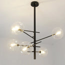 Axyaa Nordic Pendant Lights for Ceiling - Minimalist Hanging Lamps for Home Decor