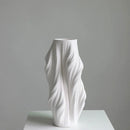Axya Ceramic Floor Vase for Modern Home Decor