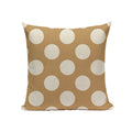Axyaa Linen Red Christmas Pillows 45x45 for Living Room Decor