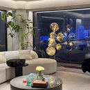 Axyaa Luxury Floor Lamp for Living Room Bedroom Study Villas