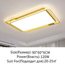 Axyaa LED Ceiling Light: Modern Kids Bedroom Study Lamp, Interior Decor Chandelier