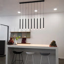 Axyaa Crystal Stair Chandelier Ceiling Light for Living Room
