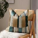 Axyaa Geometric Pillow Case Cojines 45X45 High Precision Binding Headboard Pillowcase