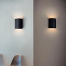 Axyaa Resin G9 LED Wall Sconces Atmosphere Lighting for Bedside Aisle Foyer Restaurant
