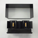 Axyaa Nordic 12W 24W IP65 Waterproof LED Wall Sconce for Indoor Outdoor Living Room