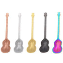 Axyaa Titanium Guitar Spoon Set Axyaa Stainless Steel Coffee Stirring Creative Cutlery