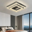 Axyaa Nordic LED Ceiling Light for Smart Home Decoration in Living Room and Bedroom