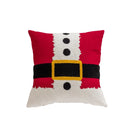 Axyaa Christmas Throw Pillowcase Cojines 45x45cm