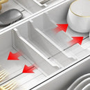 Axyaa Kitchen Cutlery Storage Divider Organizer Tray