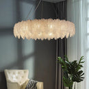 Axyaa Nordic Chandeliers Pendant Lights Hanging Lamps Ceiling Light Fixture