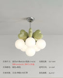 Axyaa Cream Style Pendant Light for Kids' Room & Living Room