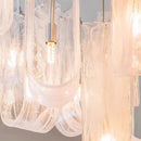Axyaa Nordic Chandeliers Dining Room Pendant Lights Ceiling Hanging Lamps