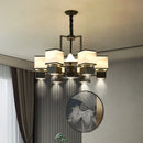 Axyaa Modern Chic Hanging Light for Hotel Living Room & Restaurant