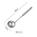 Axyaa Stainless Steel Kitchen Cooking Set