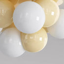 Axyaa Bubble Ball Cream Style Ceiling Lights, Modern & Simple Magic Bean Lamps