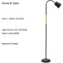 Nordic Design Floor Lamp by Axyaa for Living Room and Bedroom