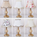 Axya Retro Touch Table Lamp Charger Nordic Living Room Bedroom Decor