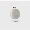 Axyaa Marble Wall Lamp: Nordic Luxury Art LED Wall Lights for Home Decor