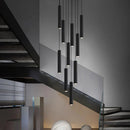 Axyaa Nordic Pendant Chandelier for Dining Room, Living Room Ceiling Lighting