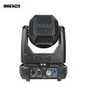 Axyaa 100W LED Spot Moving Head Light with 6 Prism Beam Circle Pattern