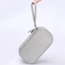 Axyaa Double Layers Cable Cord Organizer Bag