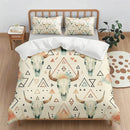 Axyaa Digital Print Quilt Cover Set - 2pcs/3pcs, Holiday Gift, Household Quilt Cover