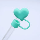 Axyaa Kawaii Hearts Straw Covers for Stanley Cup - 10mm Straw Cap Cute Toppers