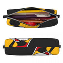Axyaa Mickey Mouse Minnie Pencil Case School Gift Pouch Pen Holder Big Capacity