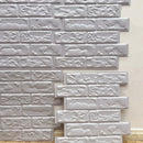 Axyaa Thicker Marble Peel and Stick Backsplash Tiles 12"x12" Self Adhesive for Anyroom
