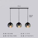 Axyaa Nordic Glass Chandelier: Modern, Creative, and Personalized Lighting Fixture