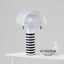 Axyaa Zebra Crossing Pendant Light - Nordic Design Black & White Stripes Décor