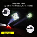 Axya Super Bright Rechargeable LED Headlamp Waterproof Headlight