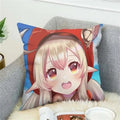 Axyaa Genshin Impact Anime Pillow Cover - Home Decor Pillowcases