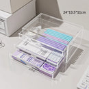 Axyaa Desktop Organizer with Drawers & Pen Holder