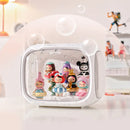Axyaa Capsule Anime Figure Display Rack Organizer Cabinet