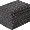 Axyaa Waffle Weave Kitchen Towels - 4PCS Microfiber Cleaning Tools