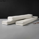 Axya Ceramic Folding Sushi Plate - Solid Color Specialty Tableware