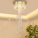 Axyaa Modern LED Chandeliers Living Room Dining Room Hanging Light Fixture