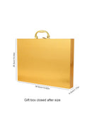 Axyaa Stainless Steel Tableware Set in Elegant Gift Box
