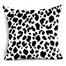 Axyaa Leopard Print Pillowcase for Stylish Home Decor