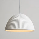 Axya Resin Pumpkin Pendant Light for Indoor Decorative Lighting