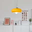 Axyaa LED Glass Chandelier: Stylish Indoor Pendant Lighting for Home Decor & Atmosphere