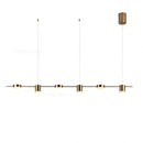 Axya Long Shape Pendant Lights for Dining Room & Kitchen