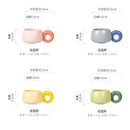 Axyaa Cream Ceramic Mug: Lovers Coffee Cup, Latte Mug, Office & Home Decoration