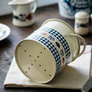 Axya Utensil Holder & Tableware Storage Bucket