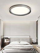 Axyaa Modern Minimalist LED Ceiling Lamp for Living Room Bedroom Lighting