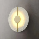 Axyaa Marble LED Wall Sconce for Modern Home Lighting