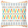 Axyaa Feather Dream Catcher Pillowcase - Nordic Color Sofa Cushion Cover